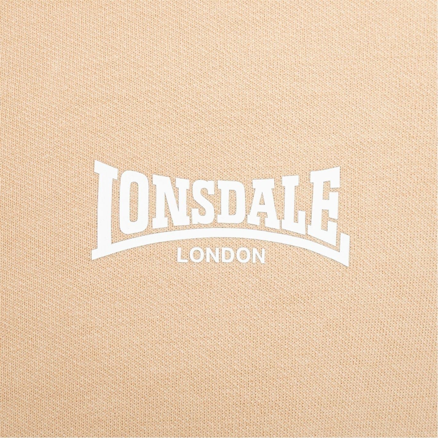 Lonsdale Mens Tracksuit