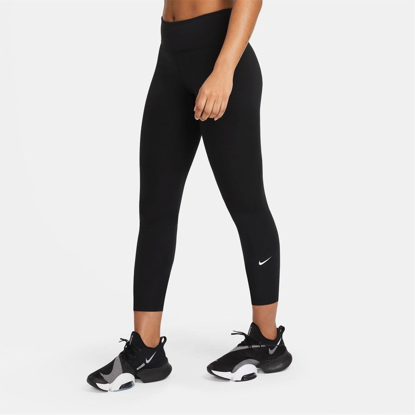 Nike Womens One Cropped Tights