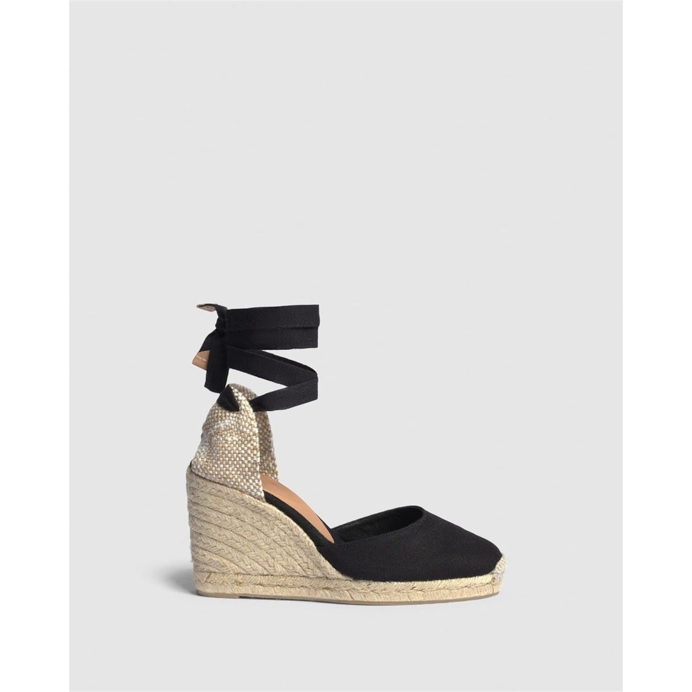 Castaner Wedge Sandals