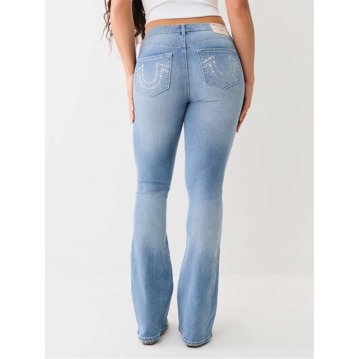 True Religion Cry Regular Fit Jeans