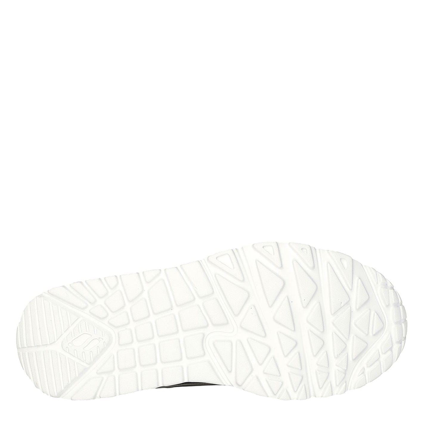 Skechers Uno Lite Round Toe Low Top Sneakers