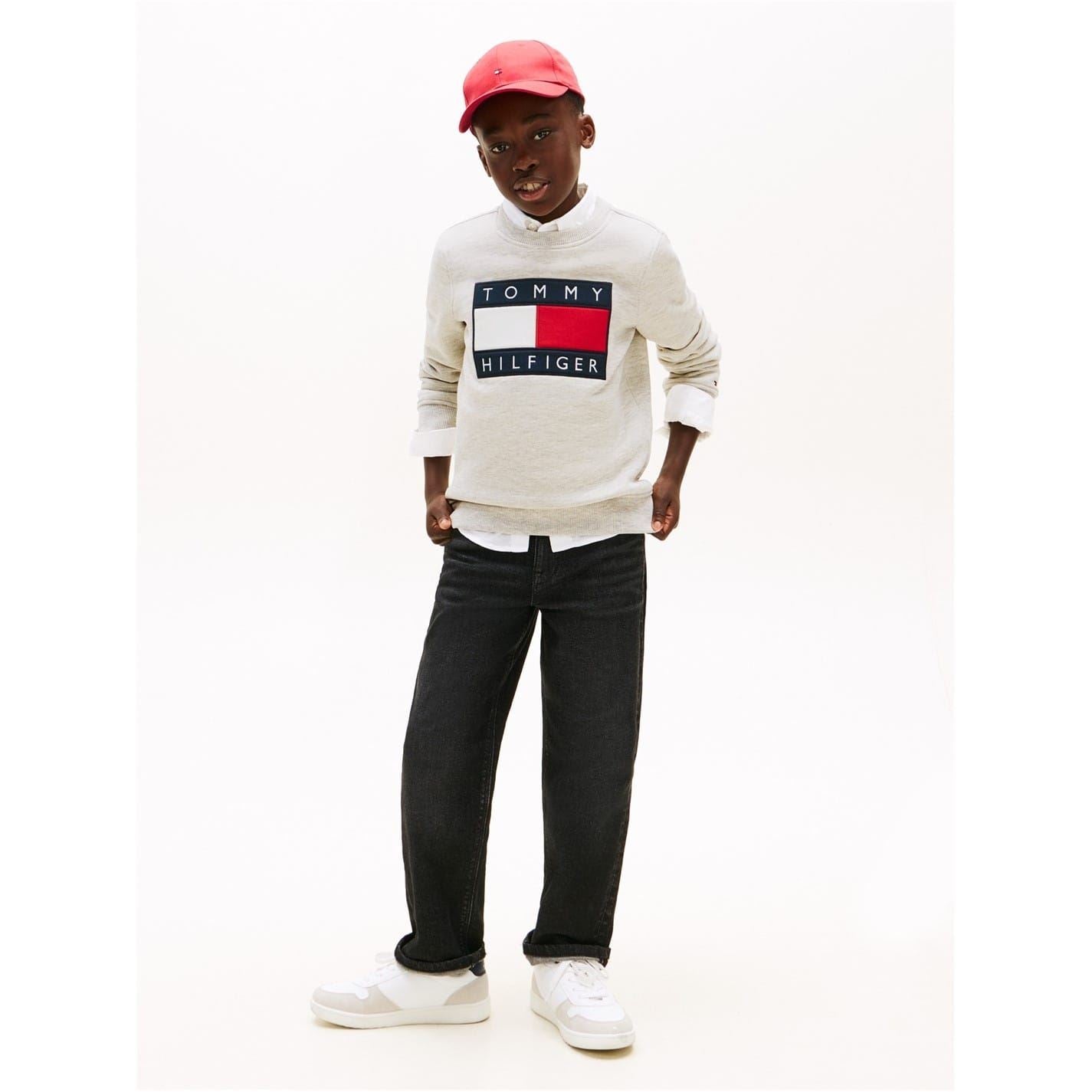 Tommy Hilfiger Heritage Crew Jn61