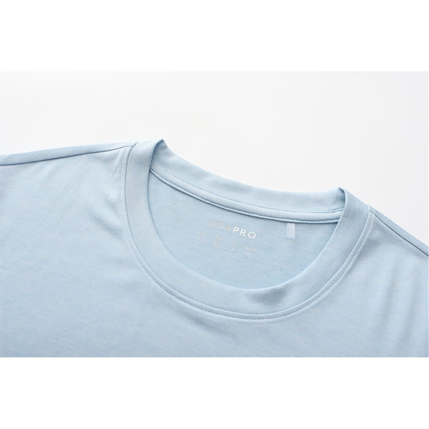 USA Pro Womens Pro Tech C Tee