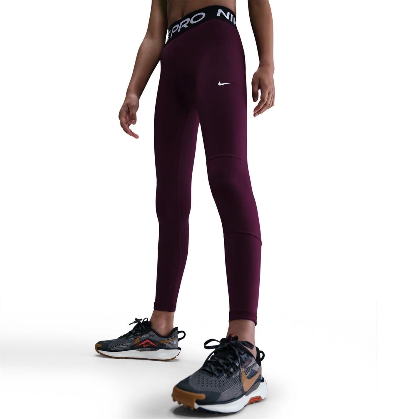 Nike Pro Girls Tights