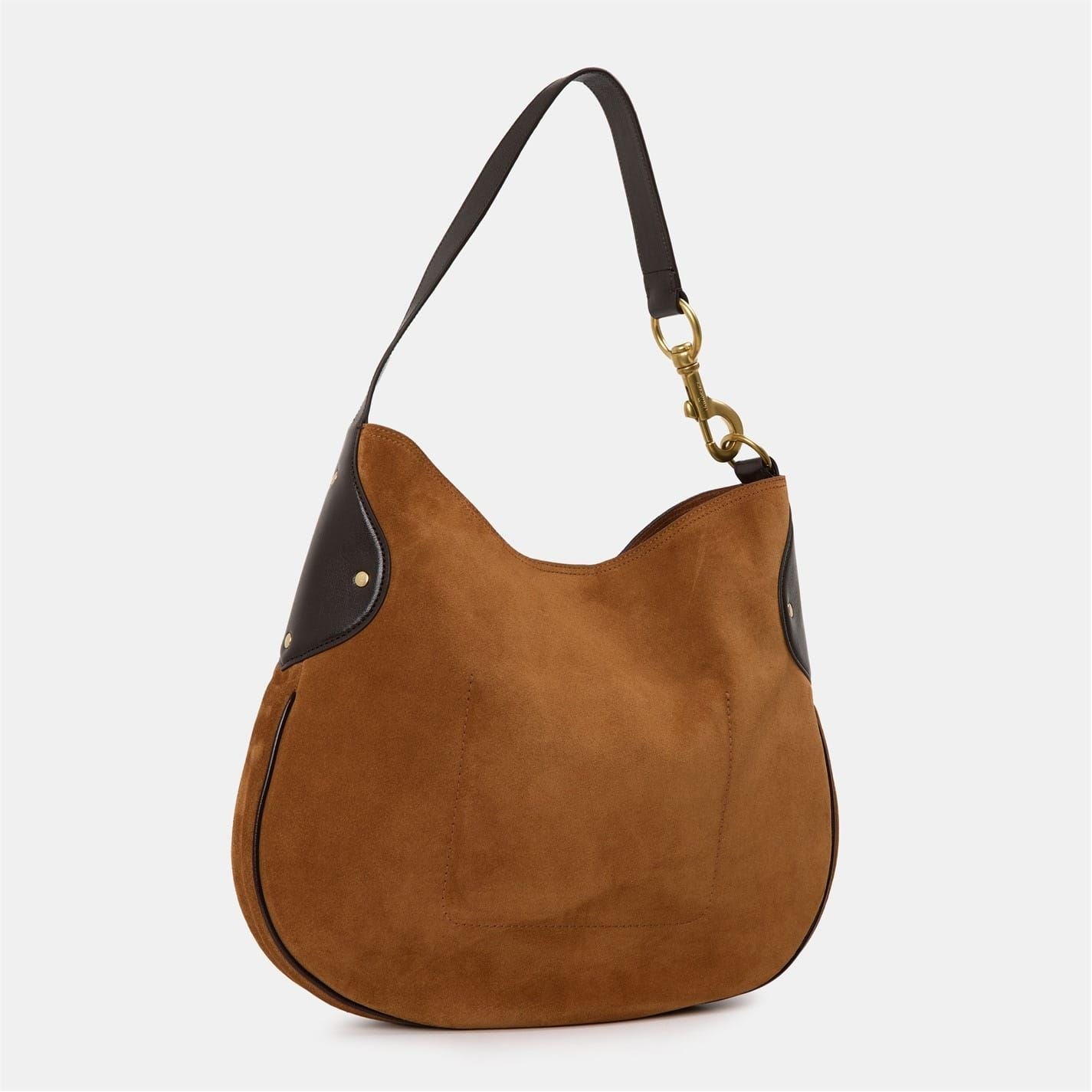 Mulberry Womens Hackney Hobo Bags