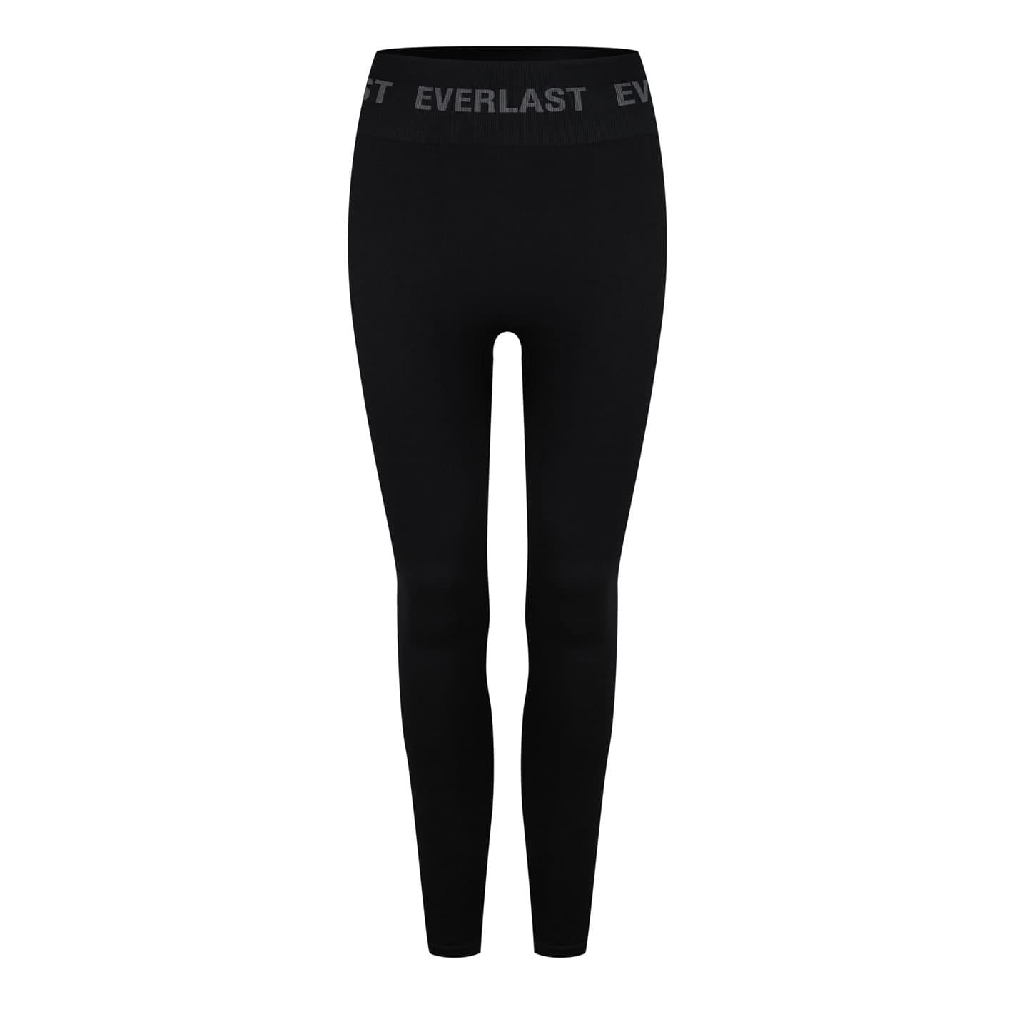Everlast Seamless Logo Leggings