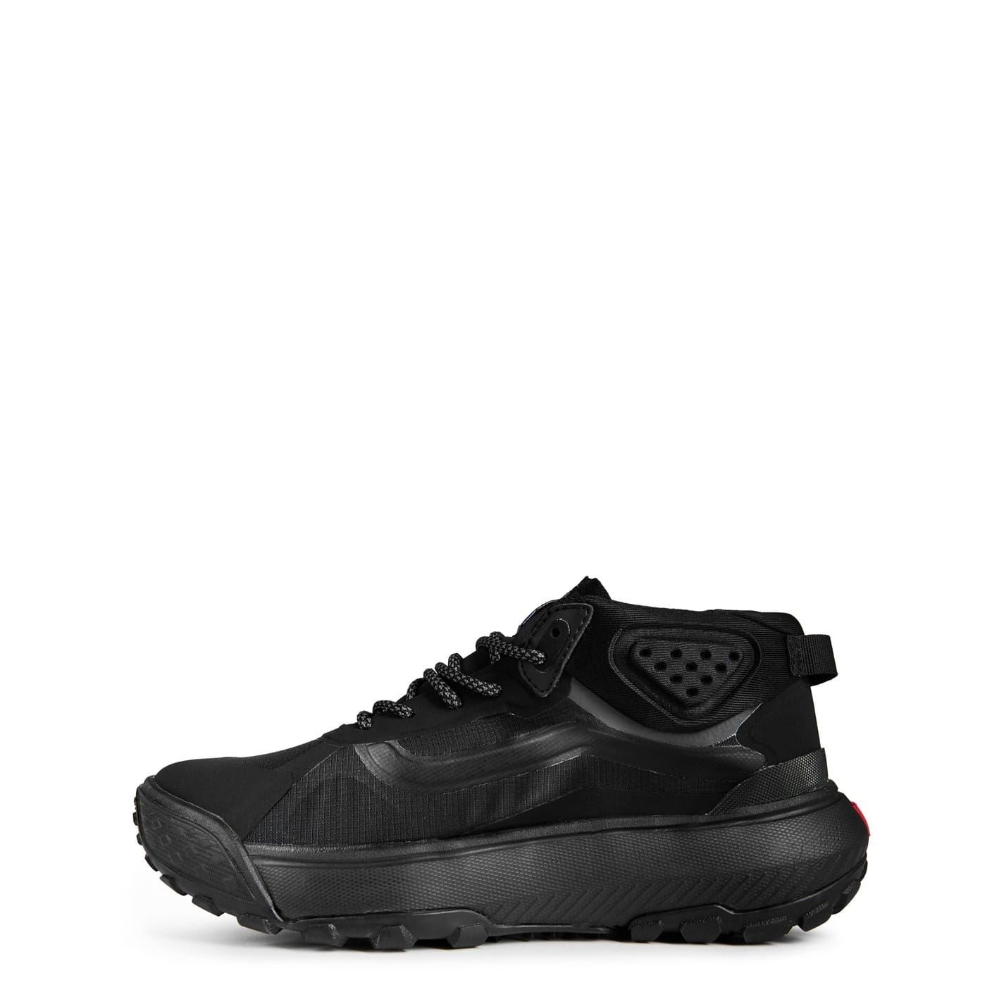 Vans Crosspath Mid Top Flat Heel Sneakers