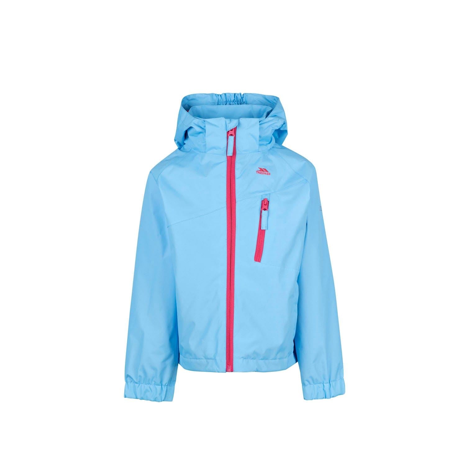 Trespass Juniors Flexie Waterproof Jacket