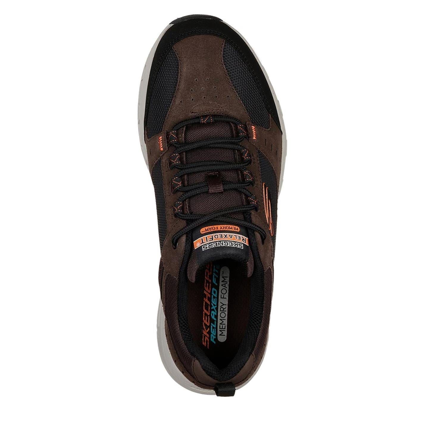 Skechers Mens Oak Canyon Trainers