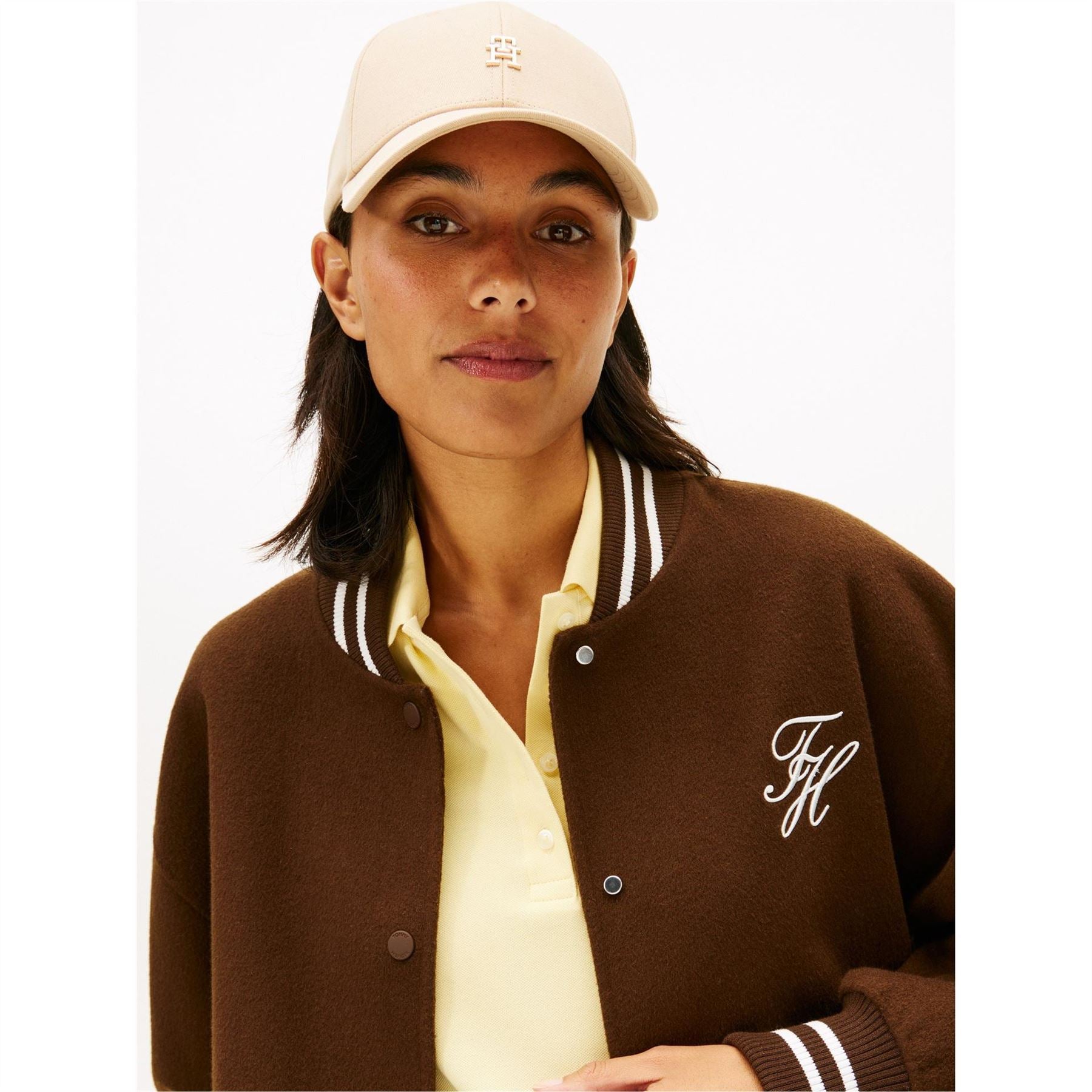 Tommy Hilfiger Elevated Chic Baseball Caps