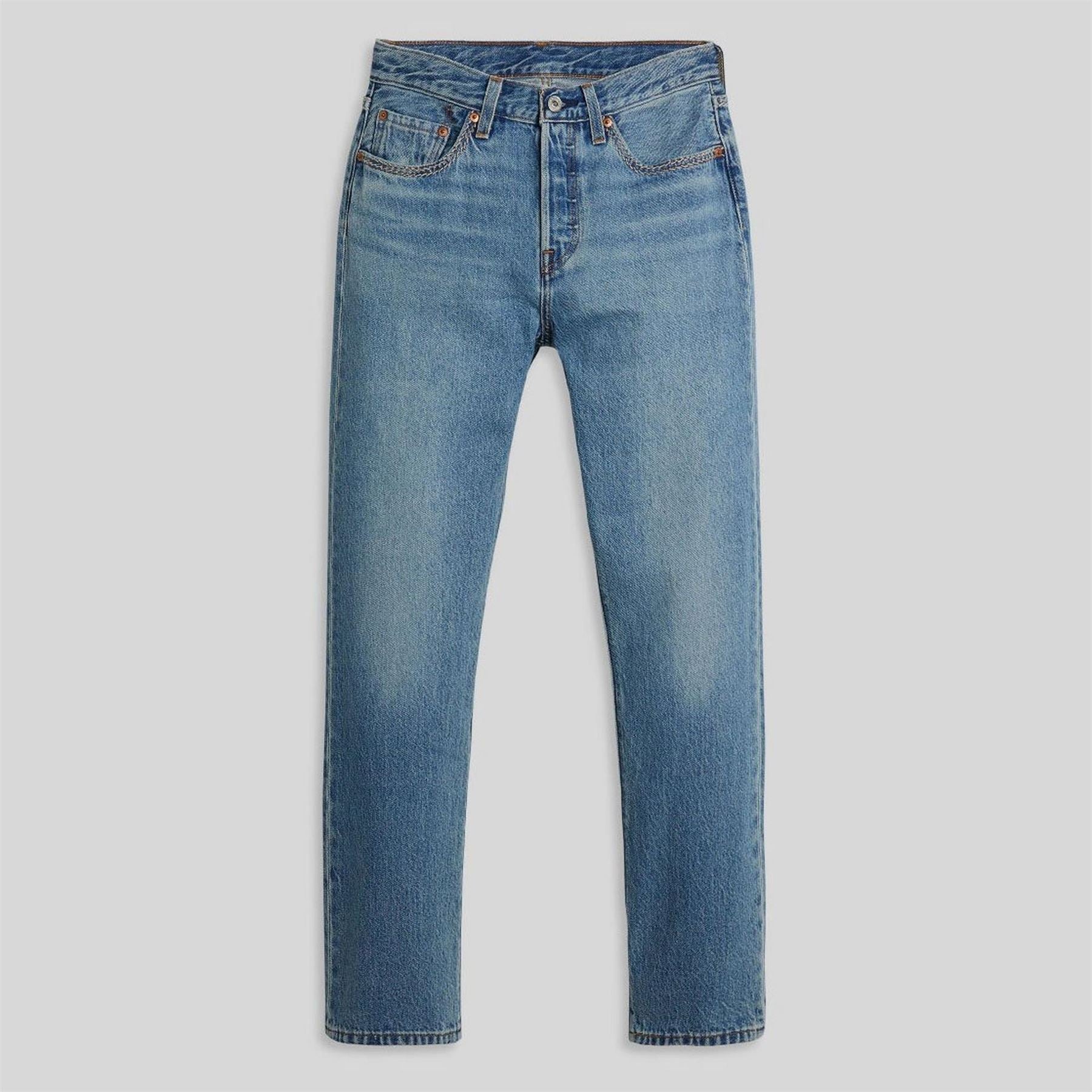 Levis 501 Jeans For Women Swan Islan