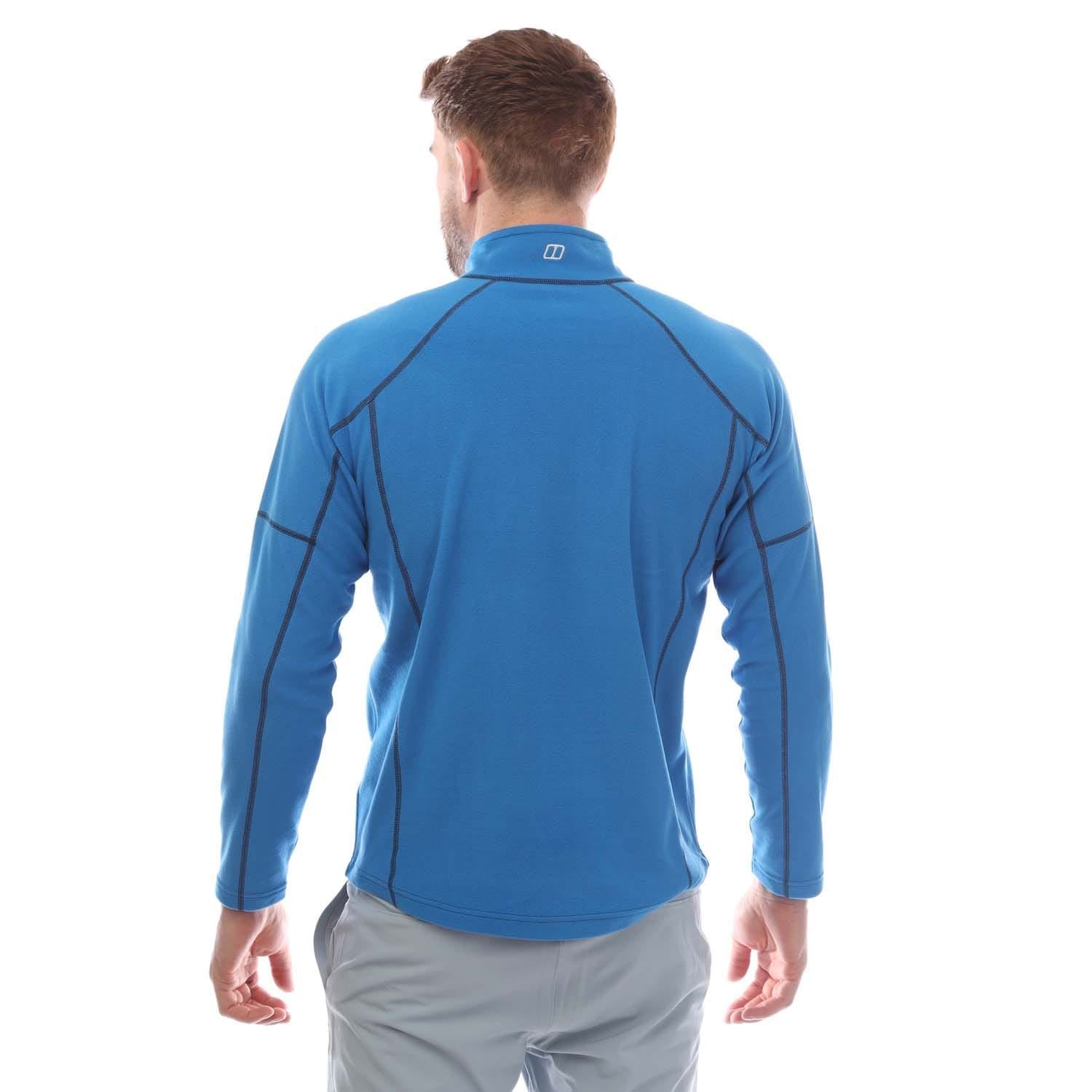 Berghaus Mens Cuerden 1/2 Zip Fleece