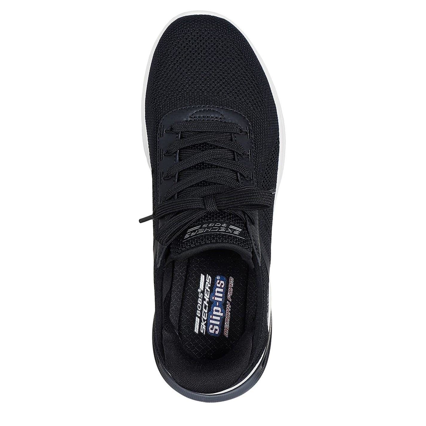 Skechers Bobs Arc Waves 2.0 Low Top Sneakers
