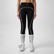 Off White Seamless Legging