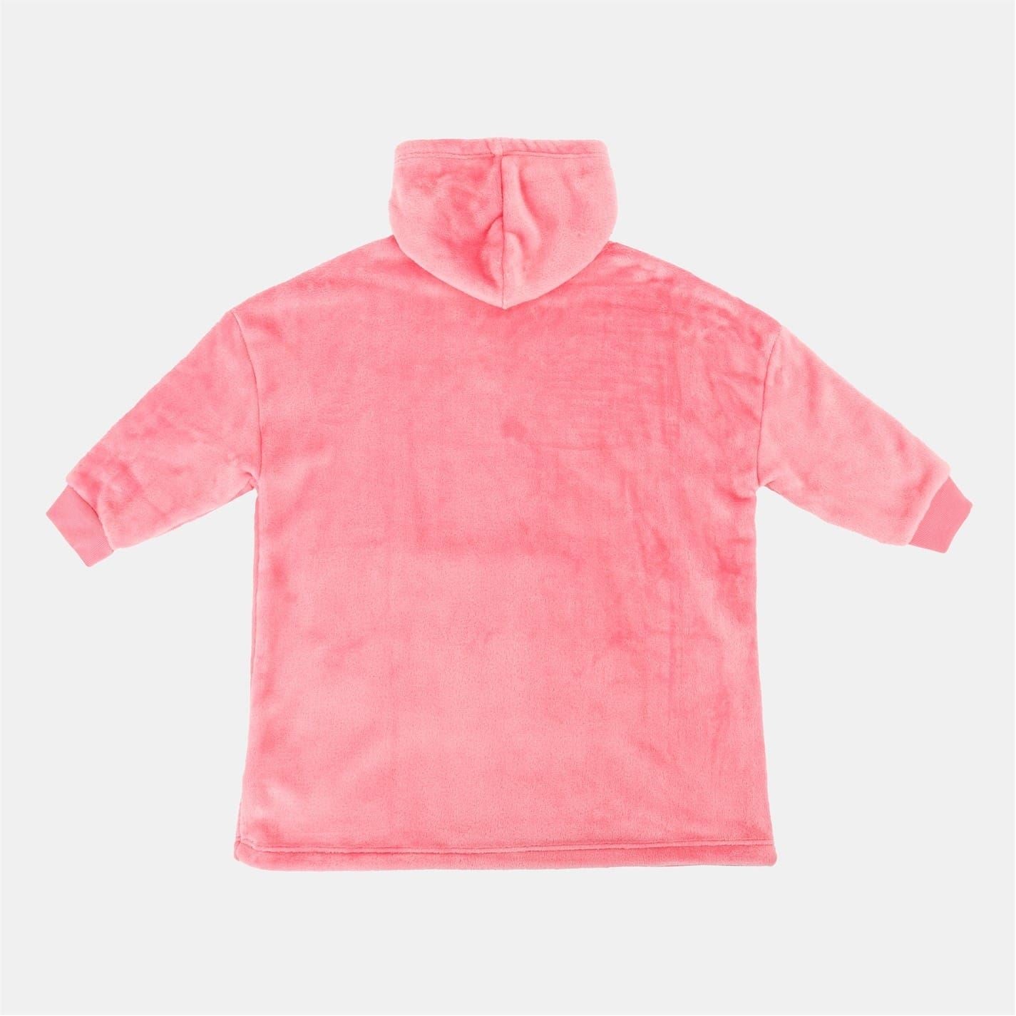 Star Snuggle Hoodie Girls