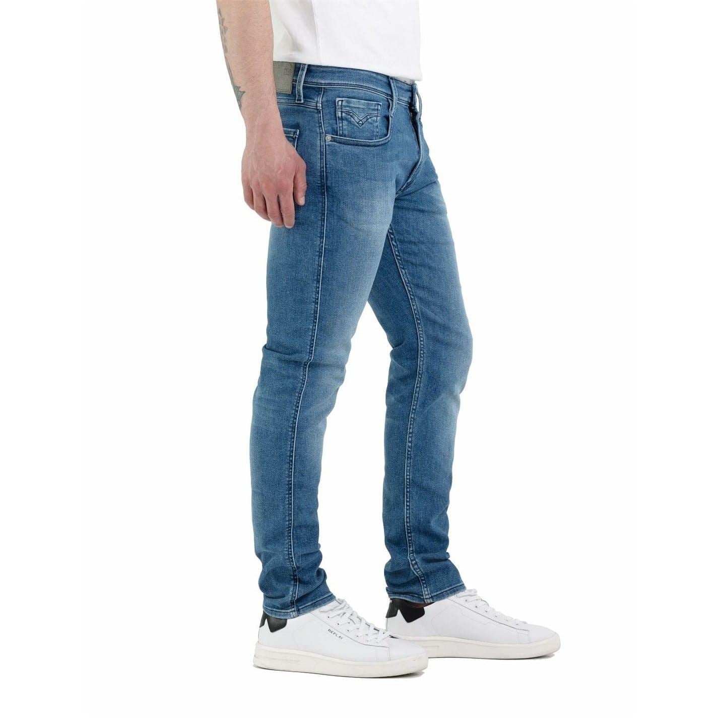 Replay Anbass Slim Fit Jean
