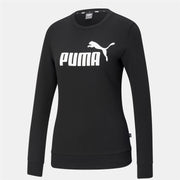 Puma Essential Logo Crew Neck Sweatshirt