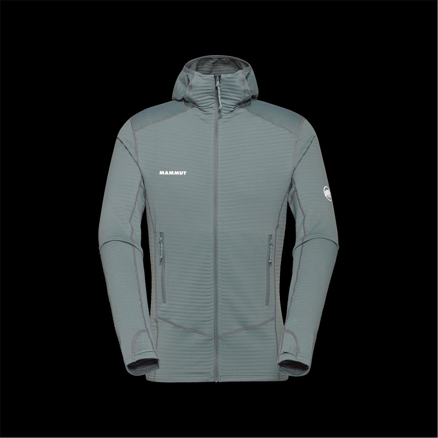 Mammut Taiss Full Zip Fleece