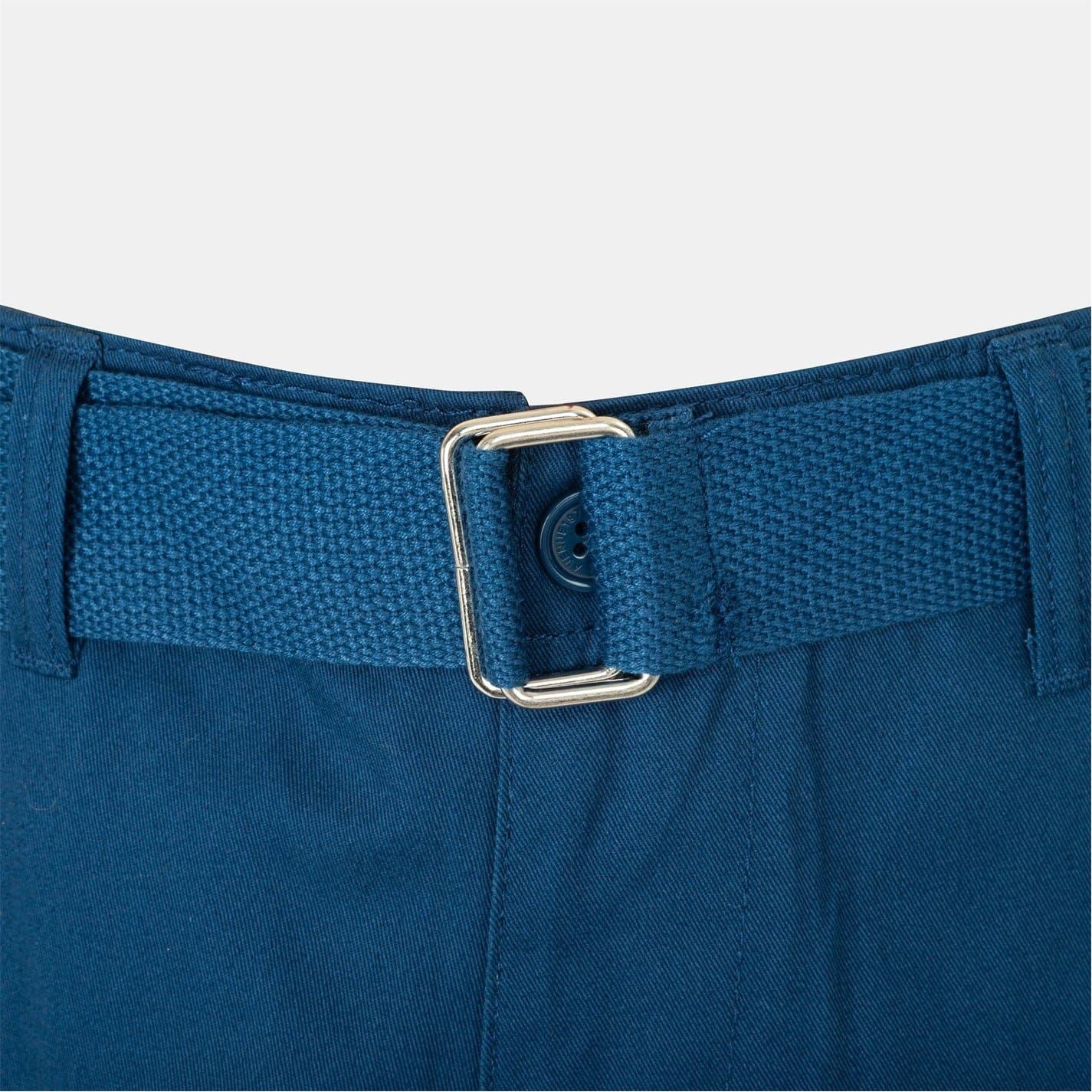 SoulCal Mens Washed Shorts