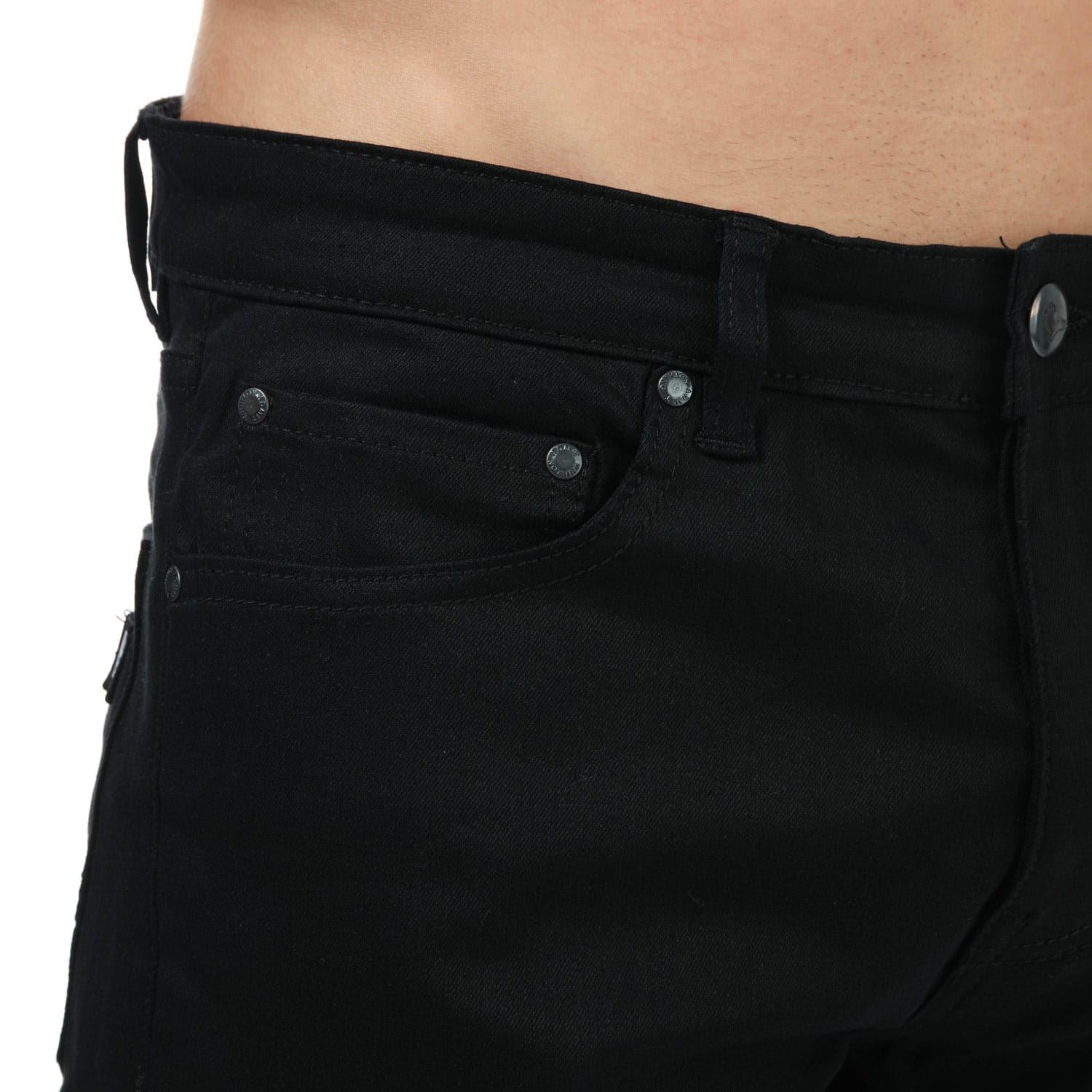 Weekend Offender Tapered Fit Jeans