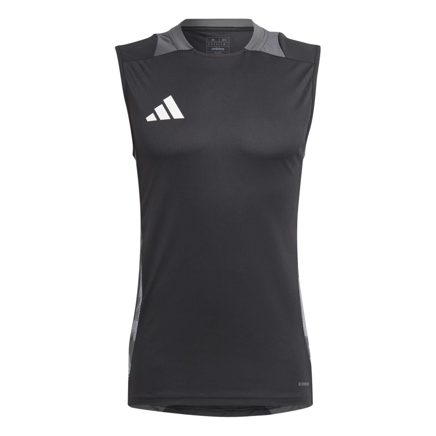 adidas Mens Tiro24 C Sl Jersey Vest