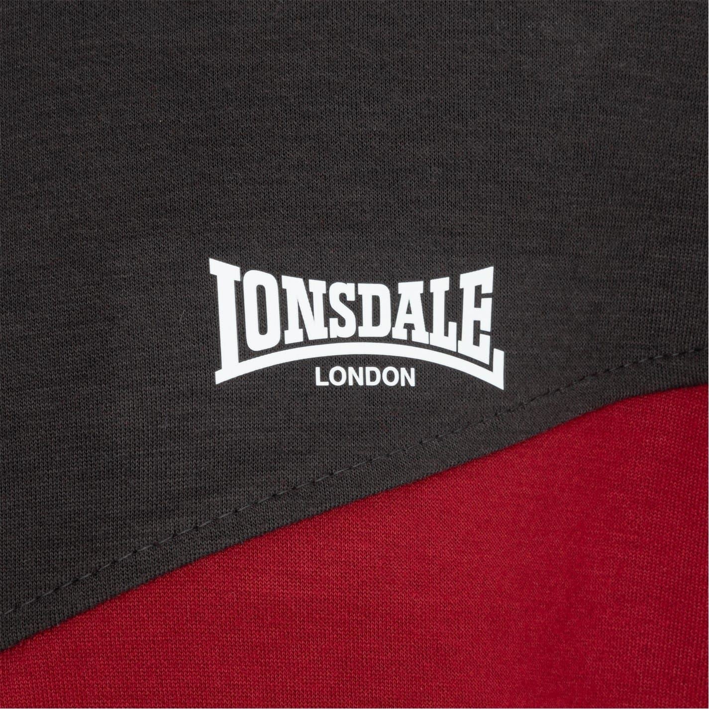 Lonsdale Mens Tracksuit