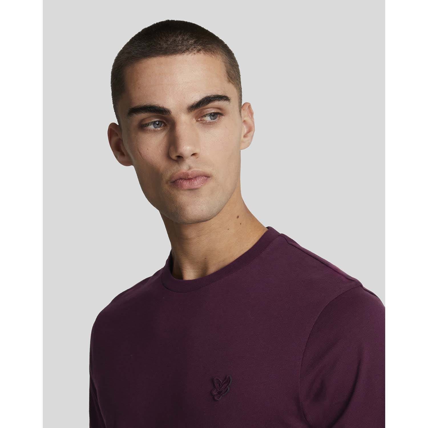 Lyle And Scott Tonal Eagle T-Shirt