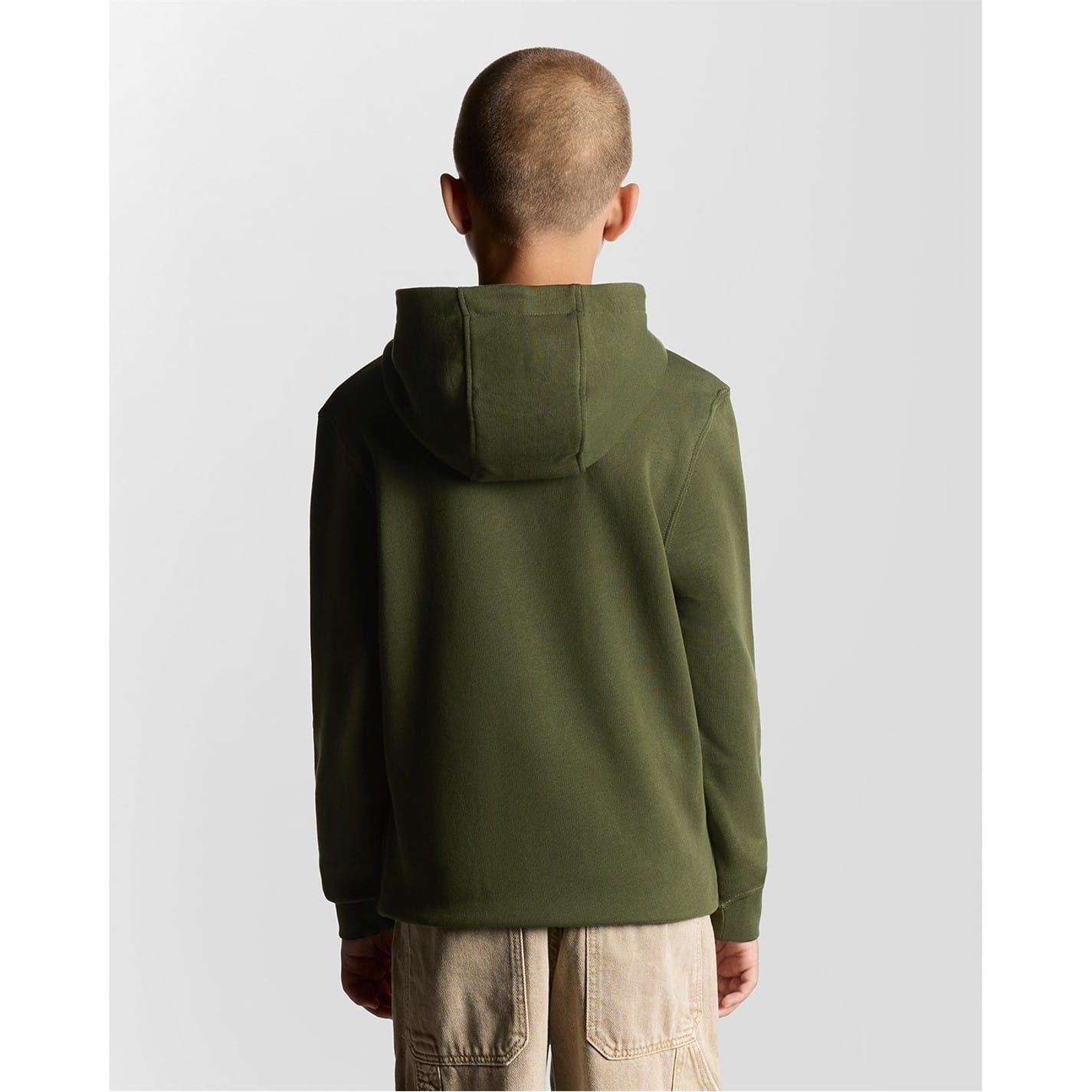 Lyle And Scott Hoodie Juniors