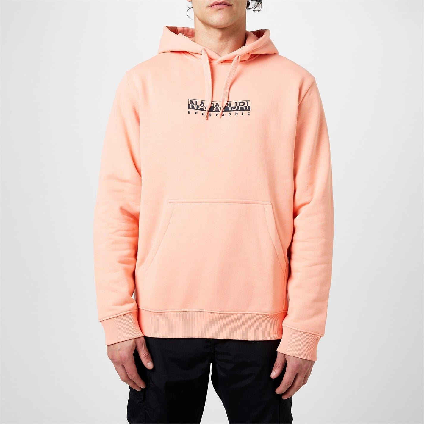 Napapijri Logo Hoodie