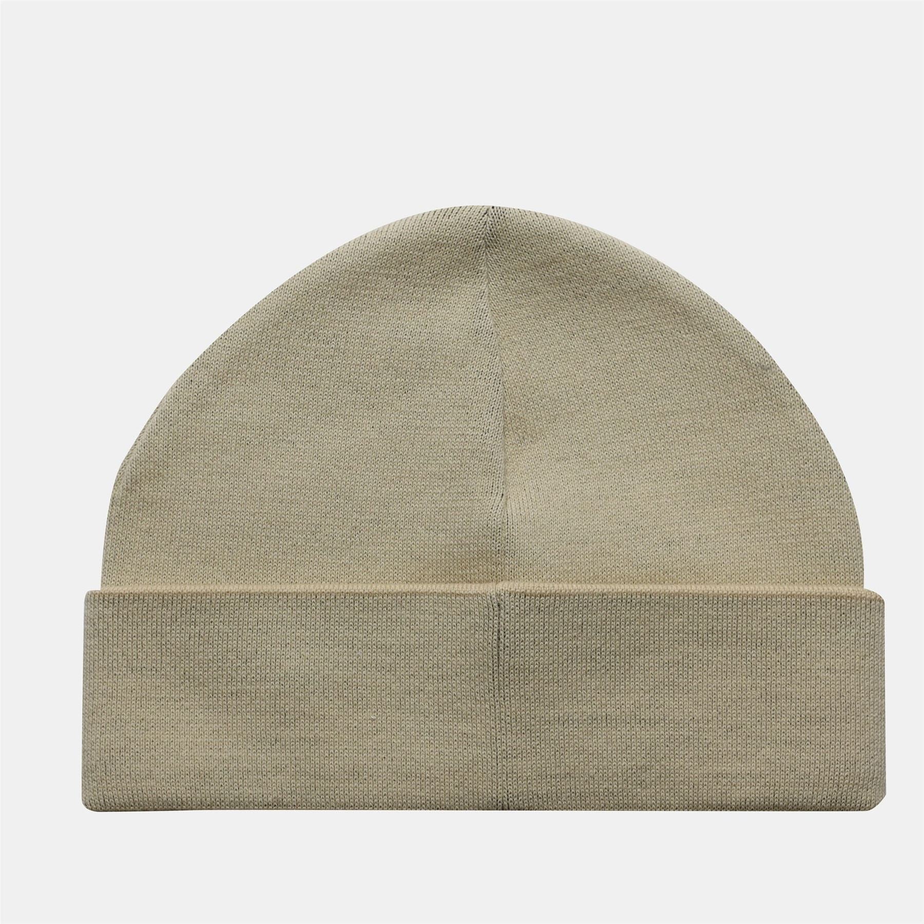 C.P. Company Merino Logo Beanie