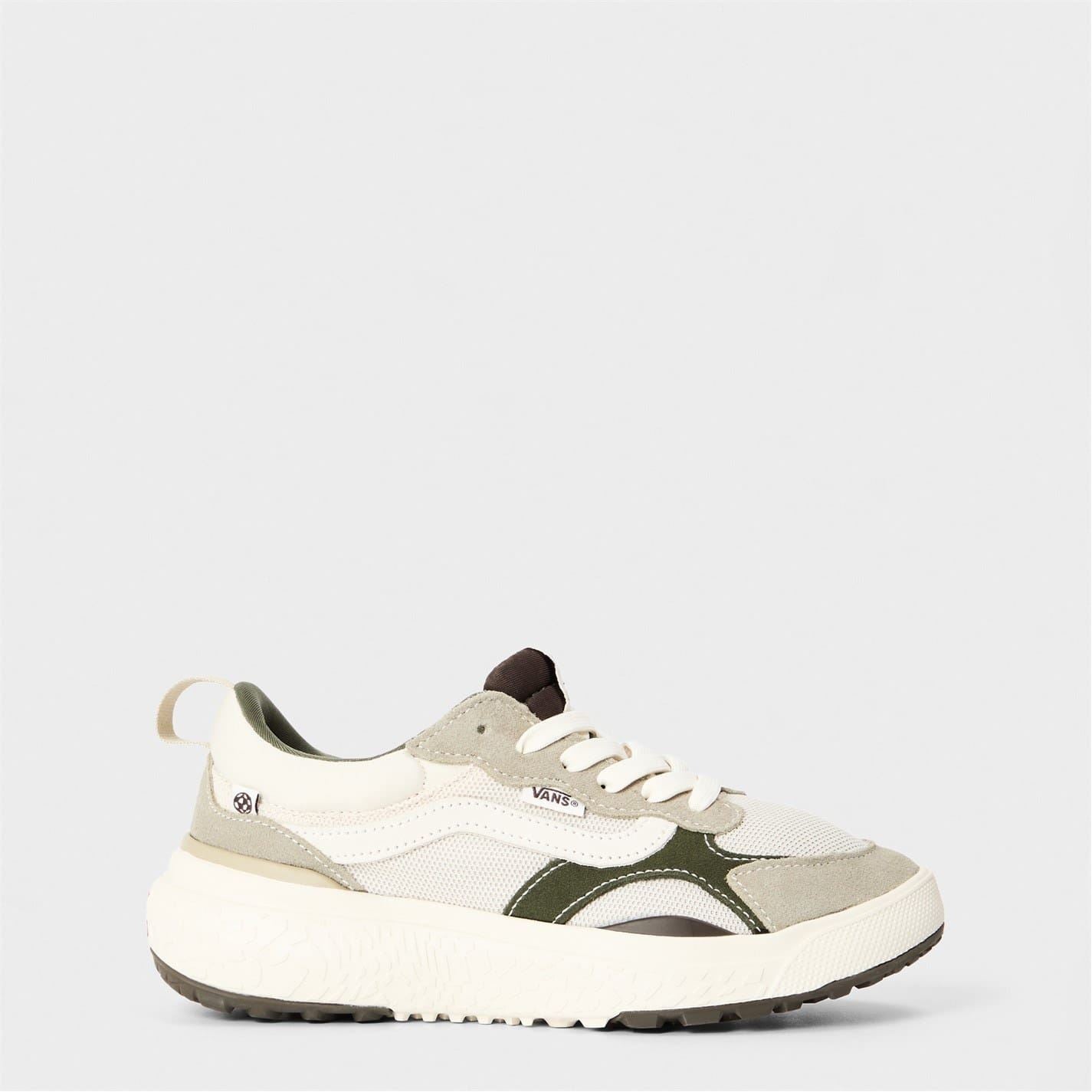 Vans Ultrarange Neo VR3 Translucent Platform Trainers