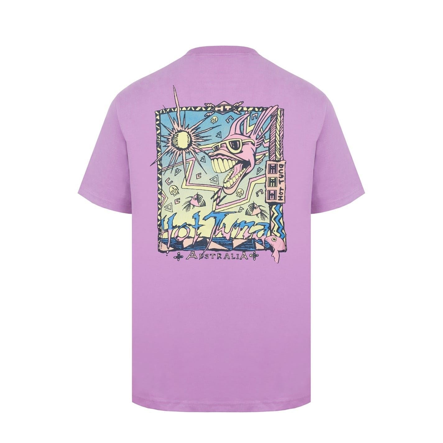 Hot Tuna Mens Crew T-Shirt