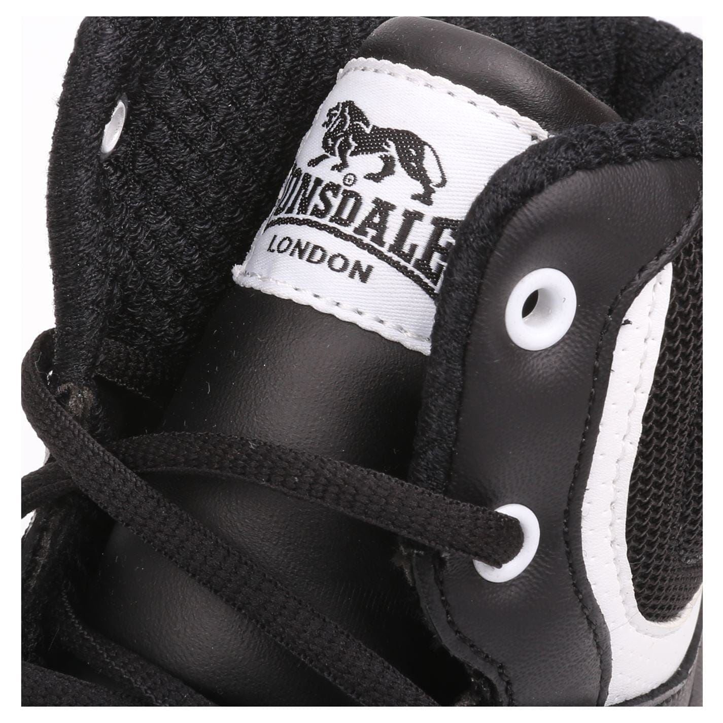 Lonsdale Boxing Boots Juniors