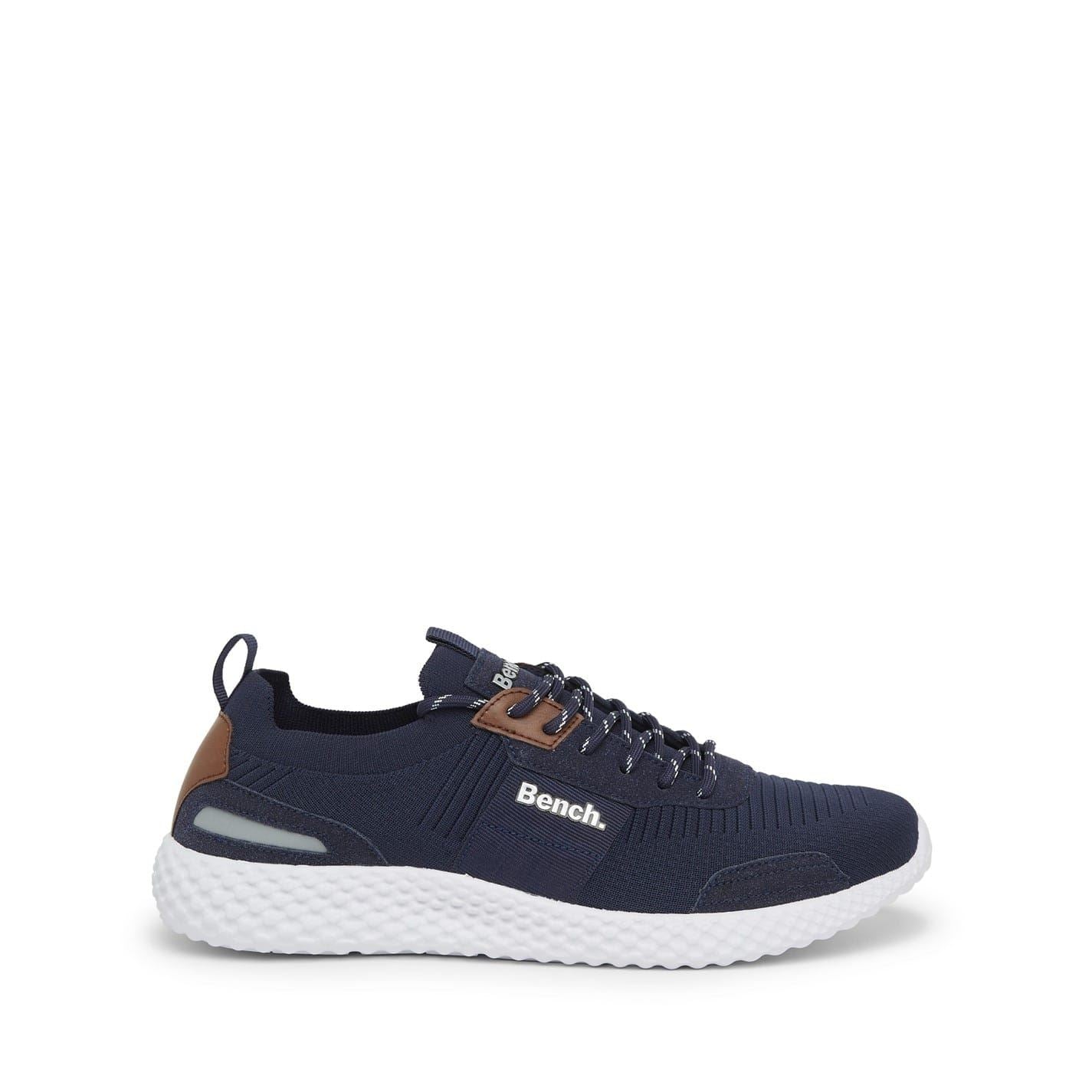 Bench Cravenwood Low Top Lace-Up Sneakers