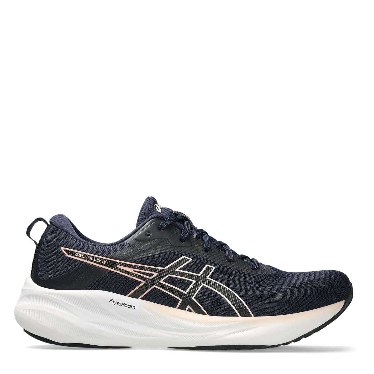 Asics Womens Gel Flux 8 Running Shoes