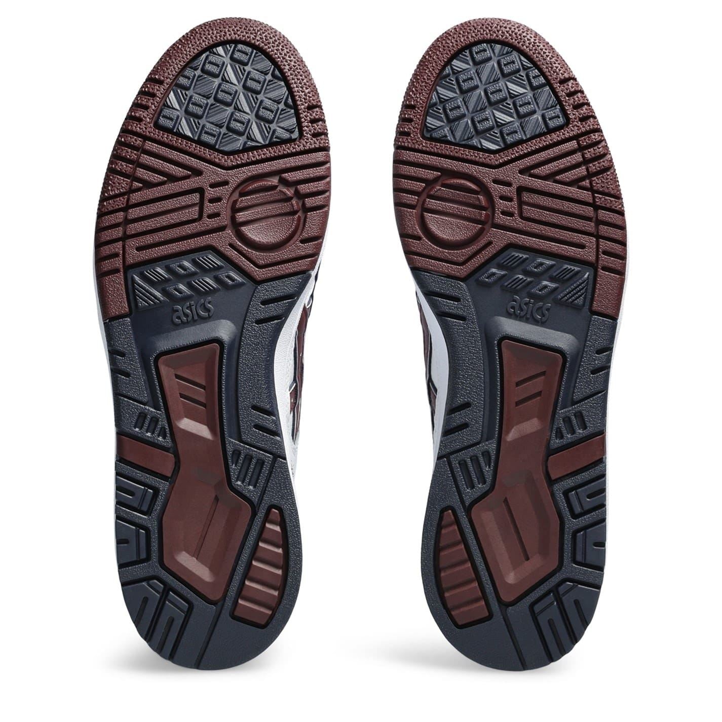 Asics Ex89 Low Top Lace-Up Trainers