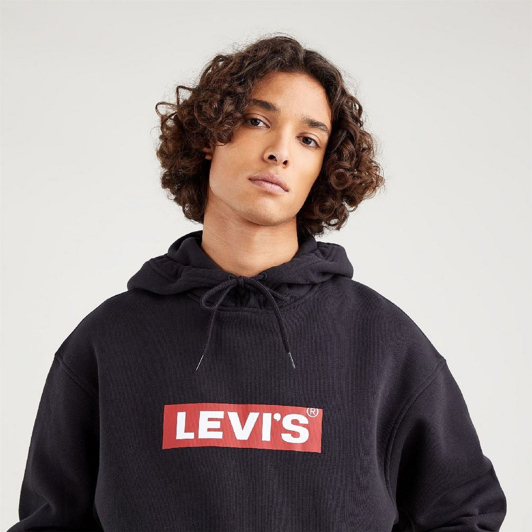 Levis Rlxd Grphc Hoody
