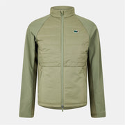 Lacoste High Neck Performance Jacket with Logo