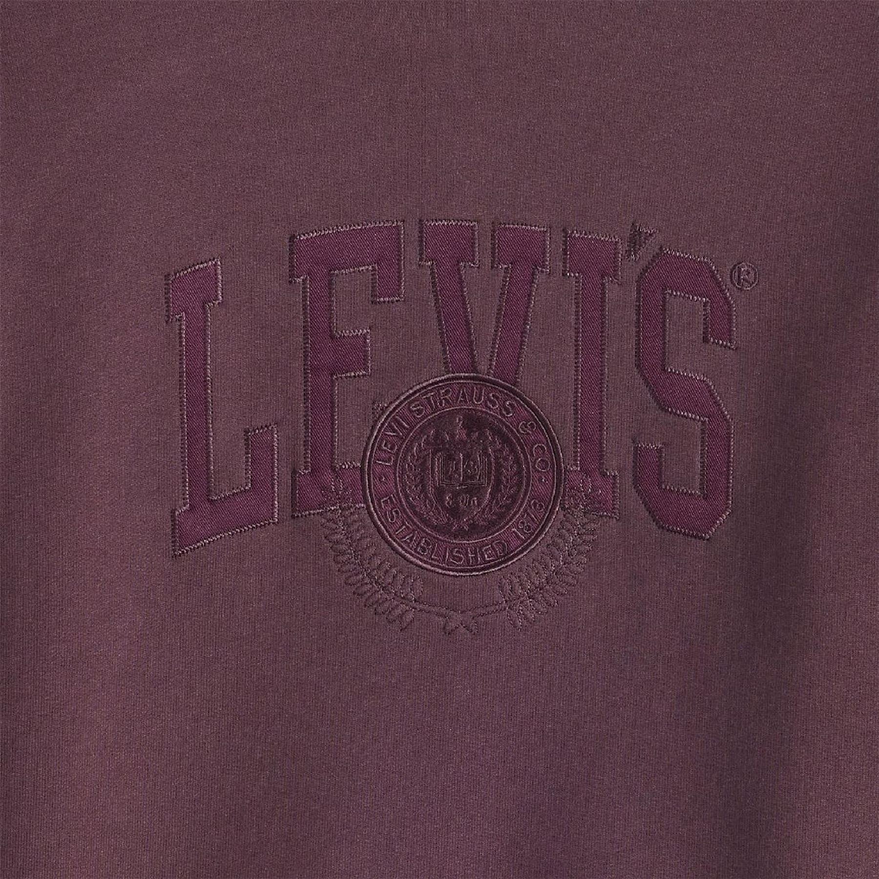 Levis Graphic Ht Crw
