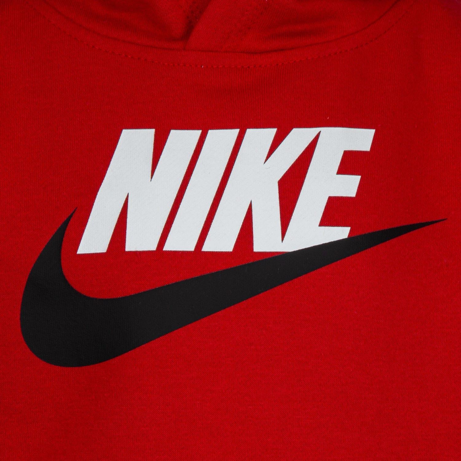 Nike Juniors Club HBR Pullover Hoodie