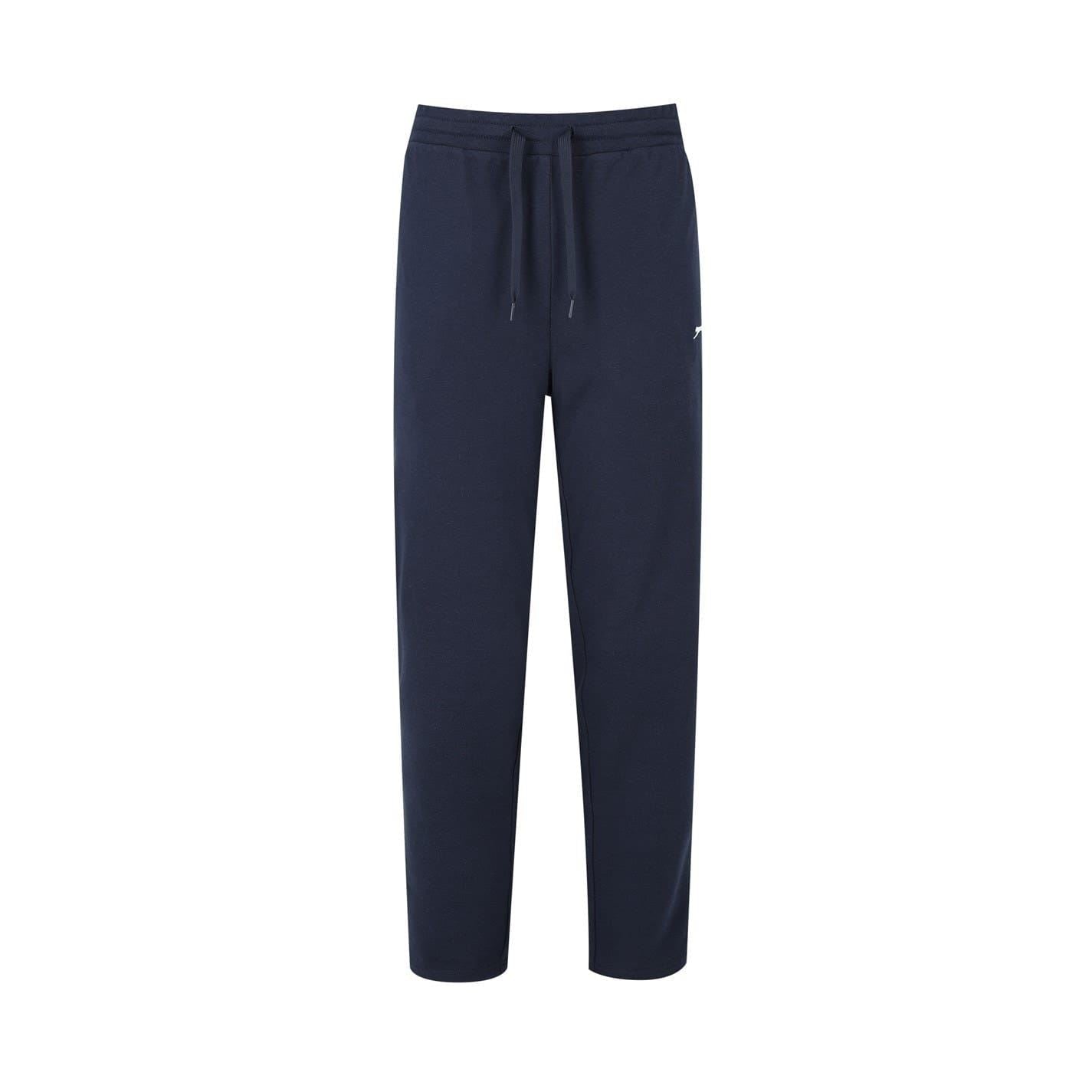 Slazenger Womens Interlock Open Hem Pant