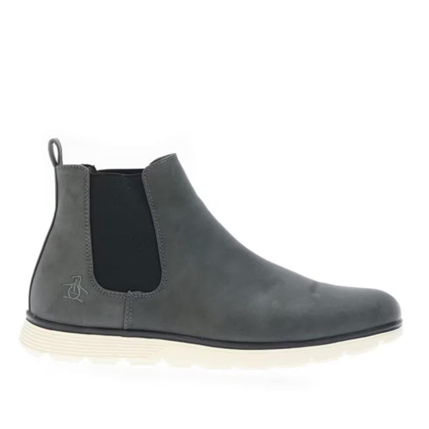 Original Penguin Nico Penguin Graphic Chelsea Boots