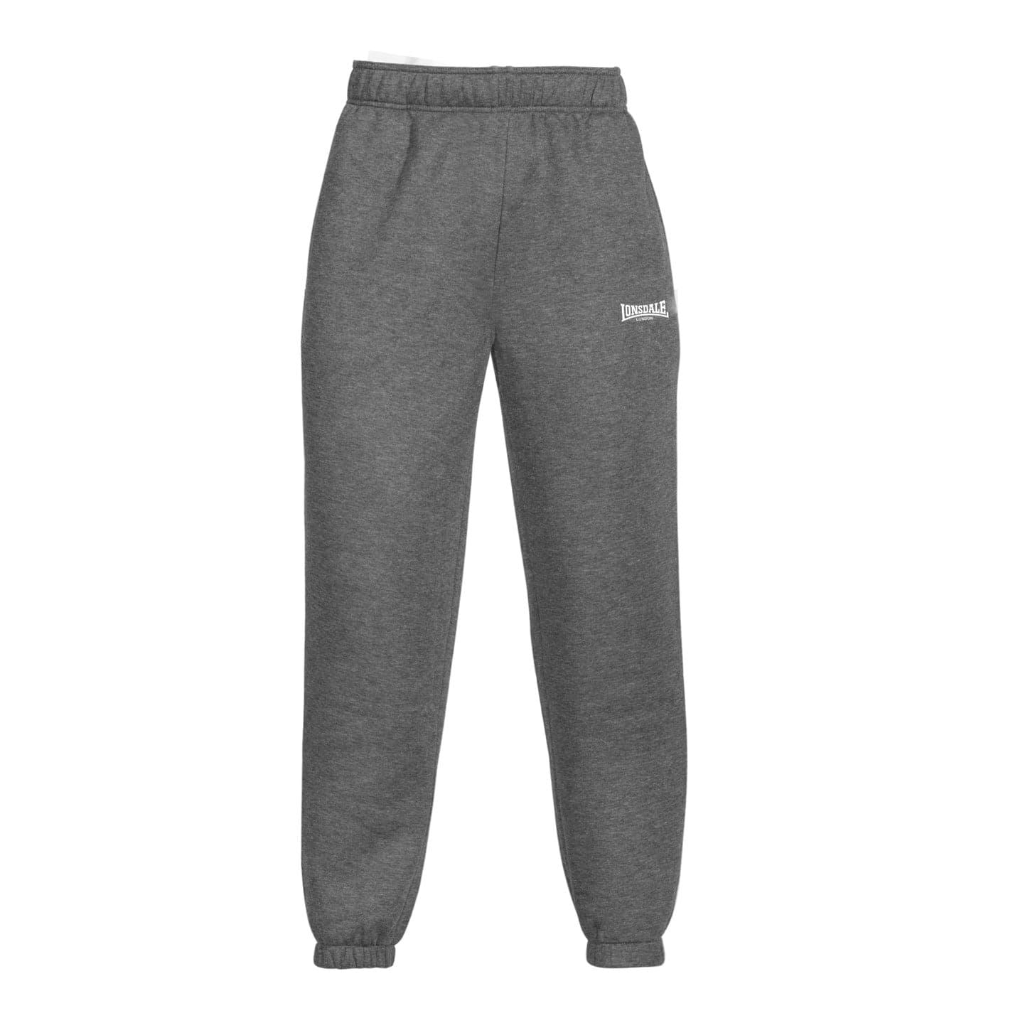 Lonsdale Mens Essential Joggers
