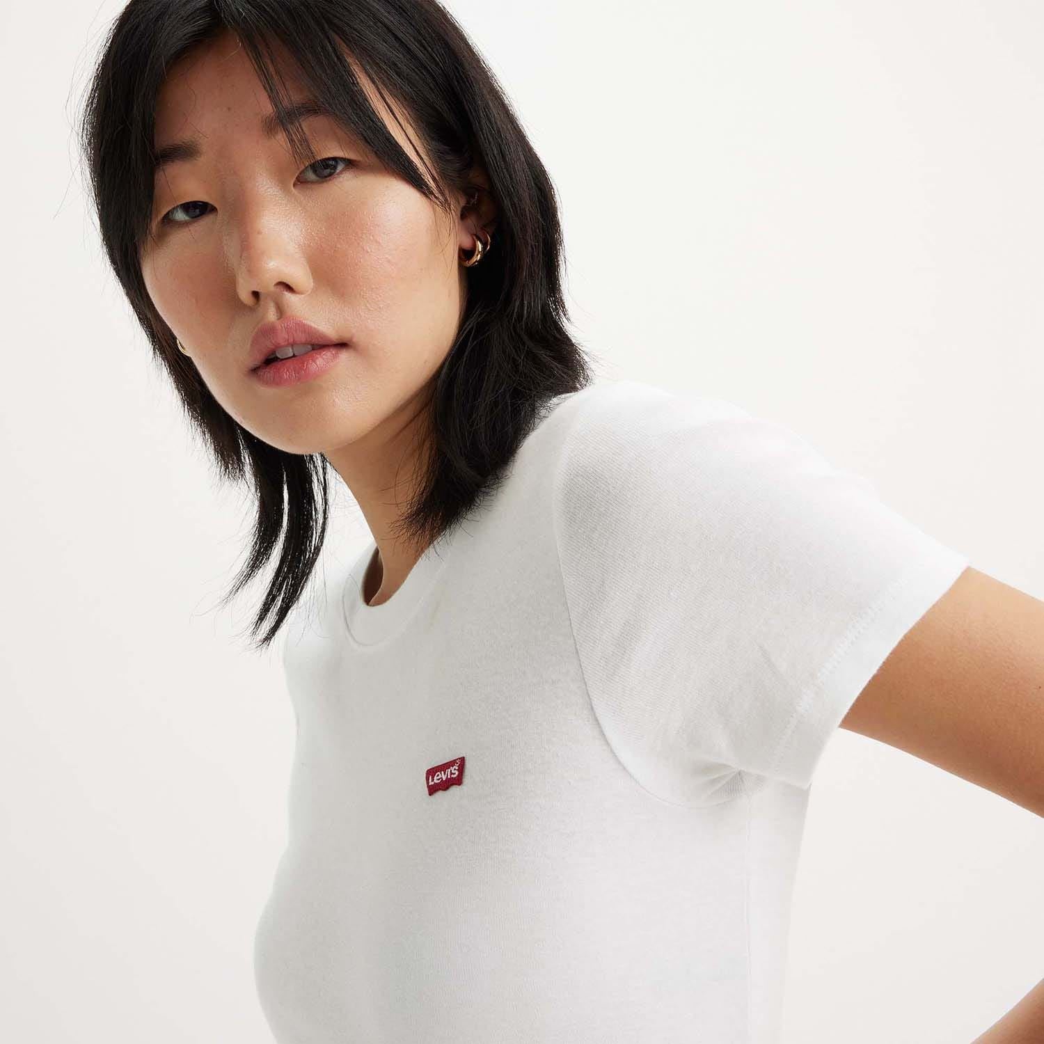 Levis Rib Baby T-Shirt