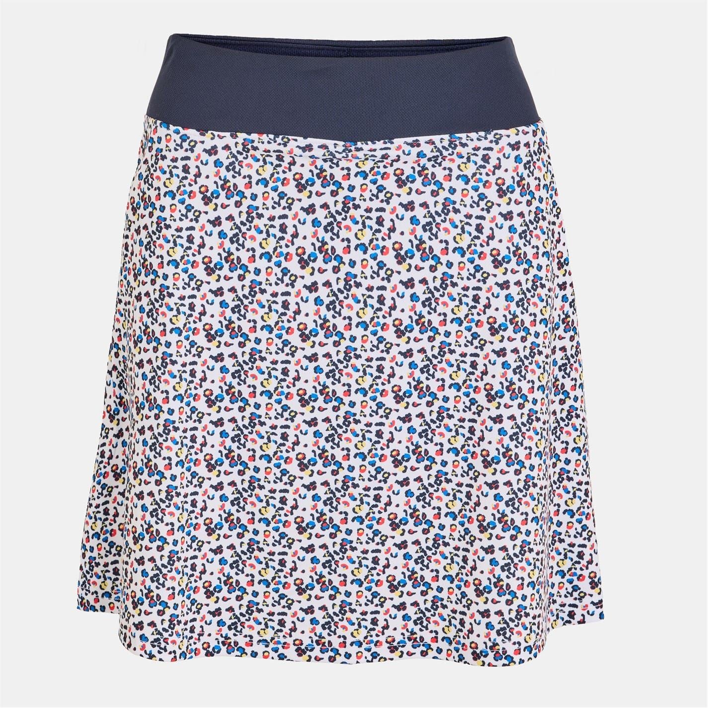 Calvin Klein Golf G Mini Abstract Patterned Skort