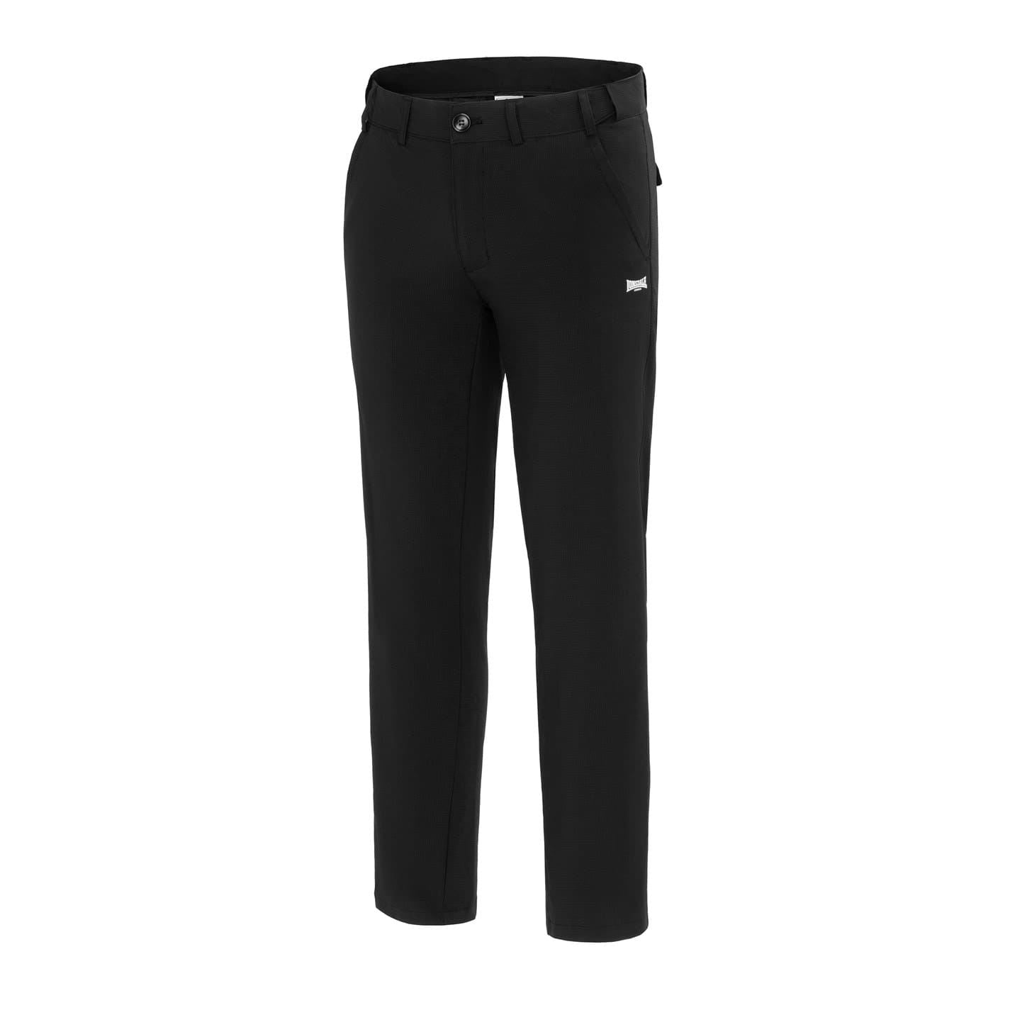 Lonsdale Mens Woven Pocket Trousers