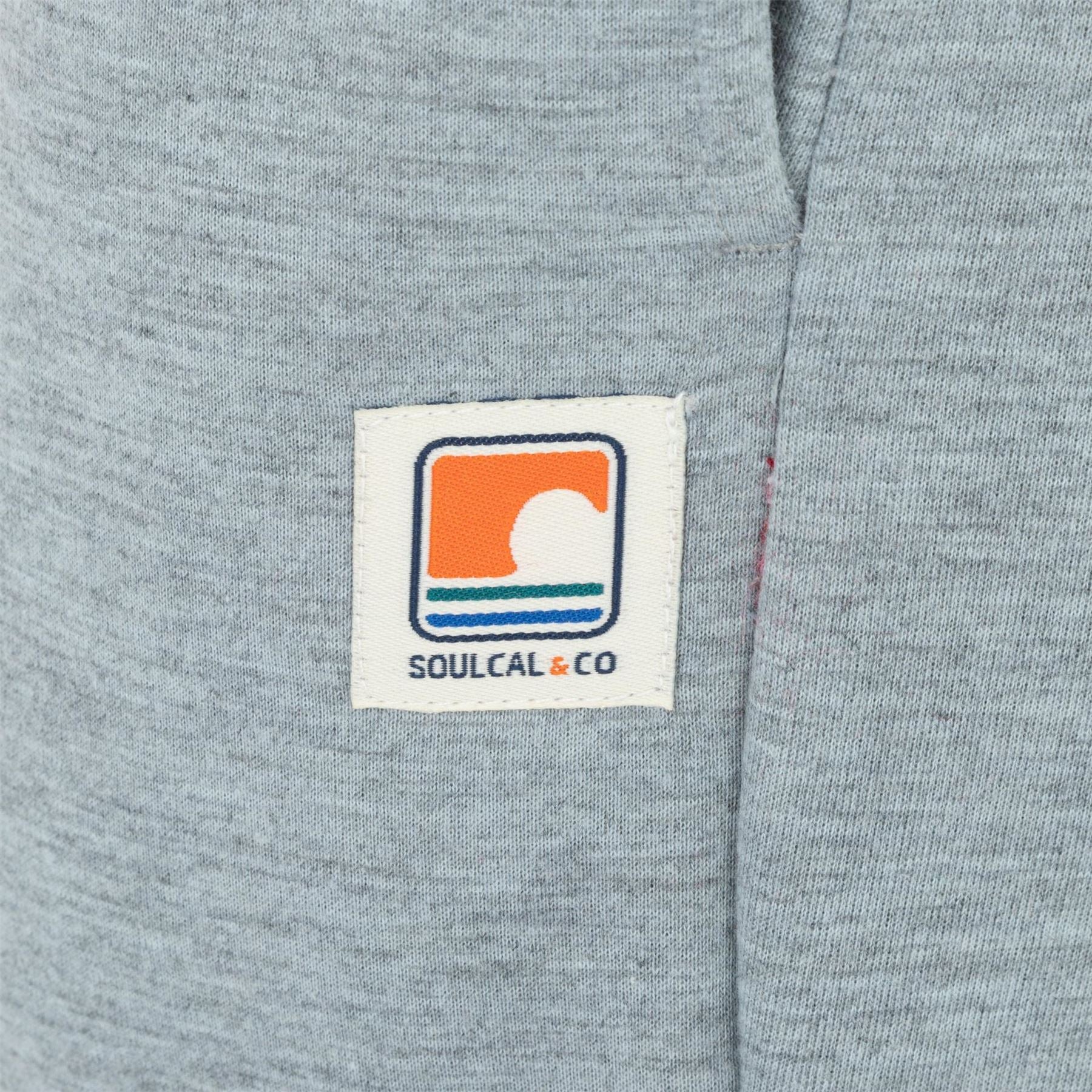 SoulCal Womens Fleece Jogger