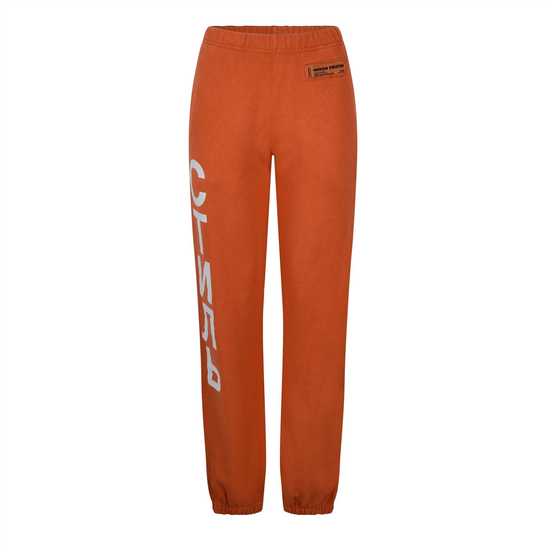 Heron Preston CTNMB Tape Sweatpants
