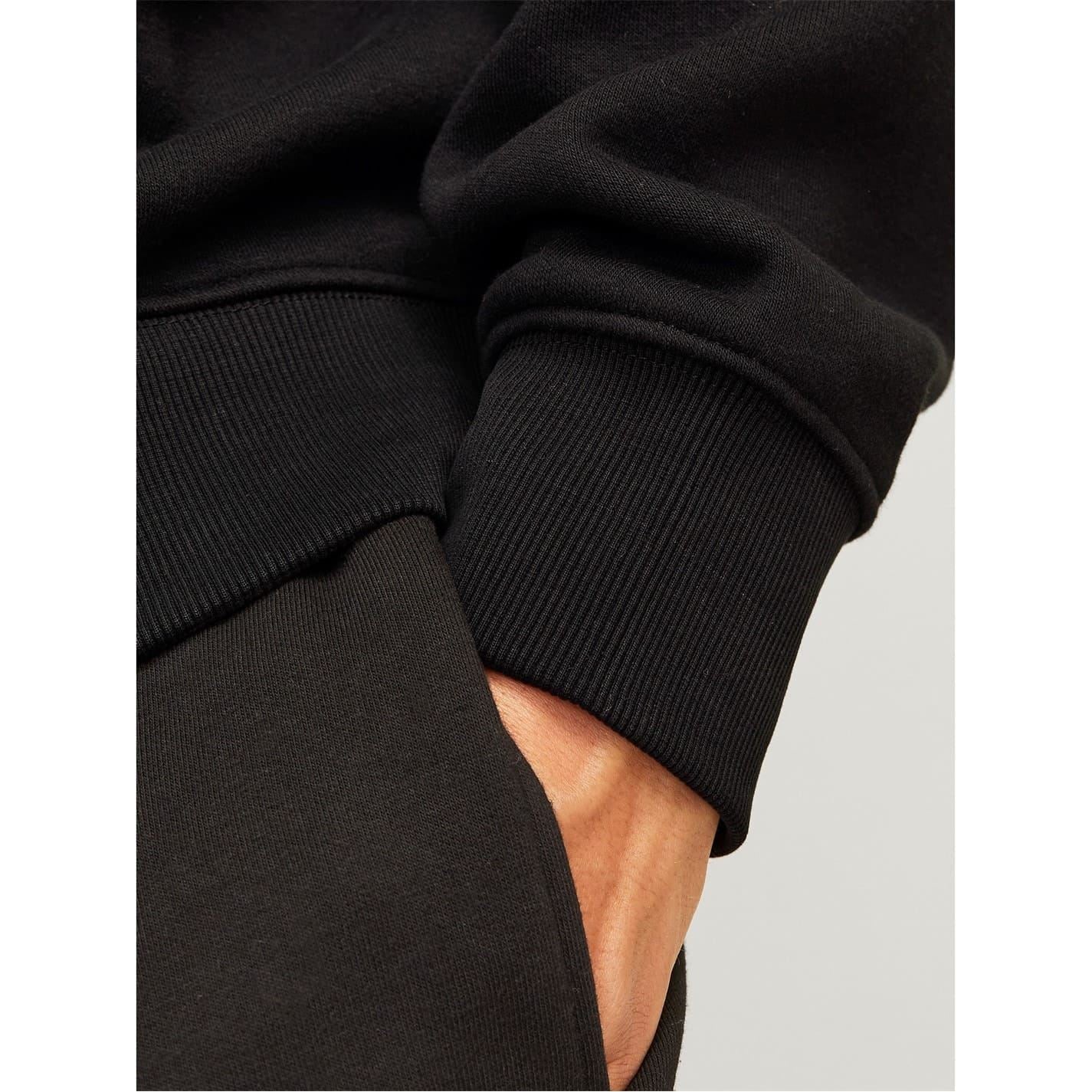 Jack and Jones Mens Urban Edge 400 Gsm Crew Sweat