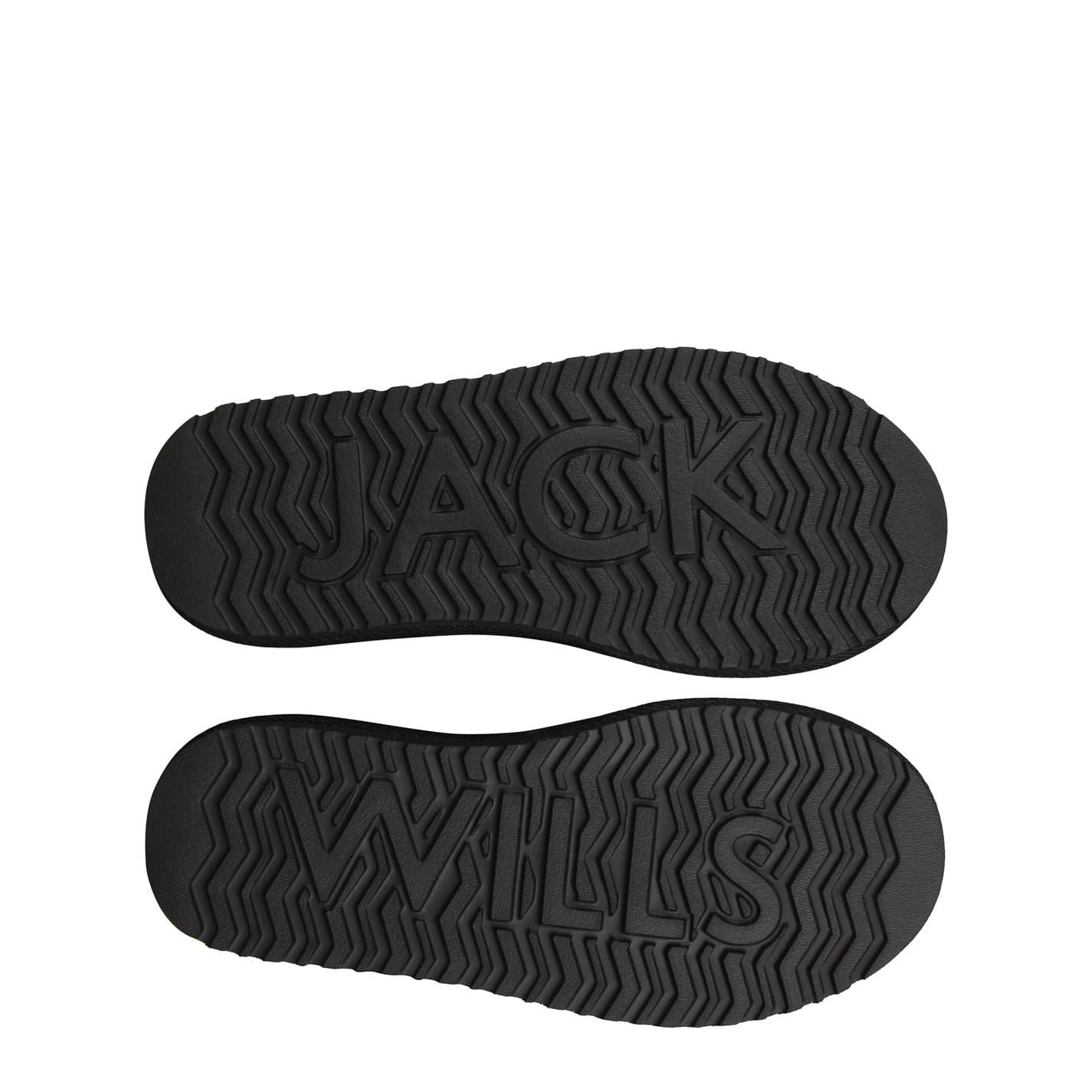 Jack Wills Womens Low Snug Boots